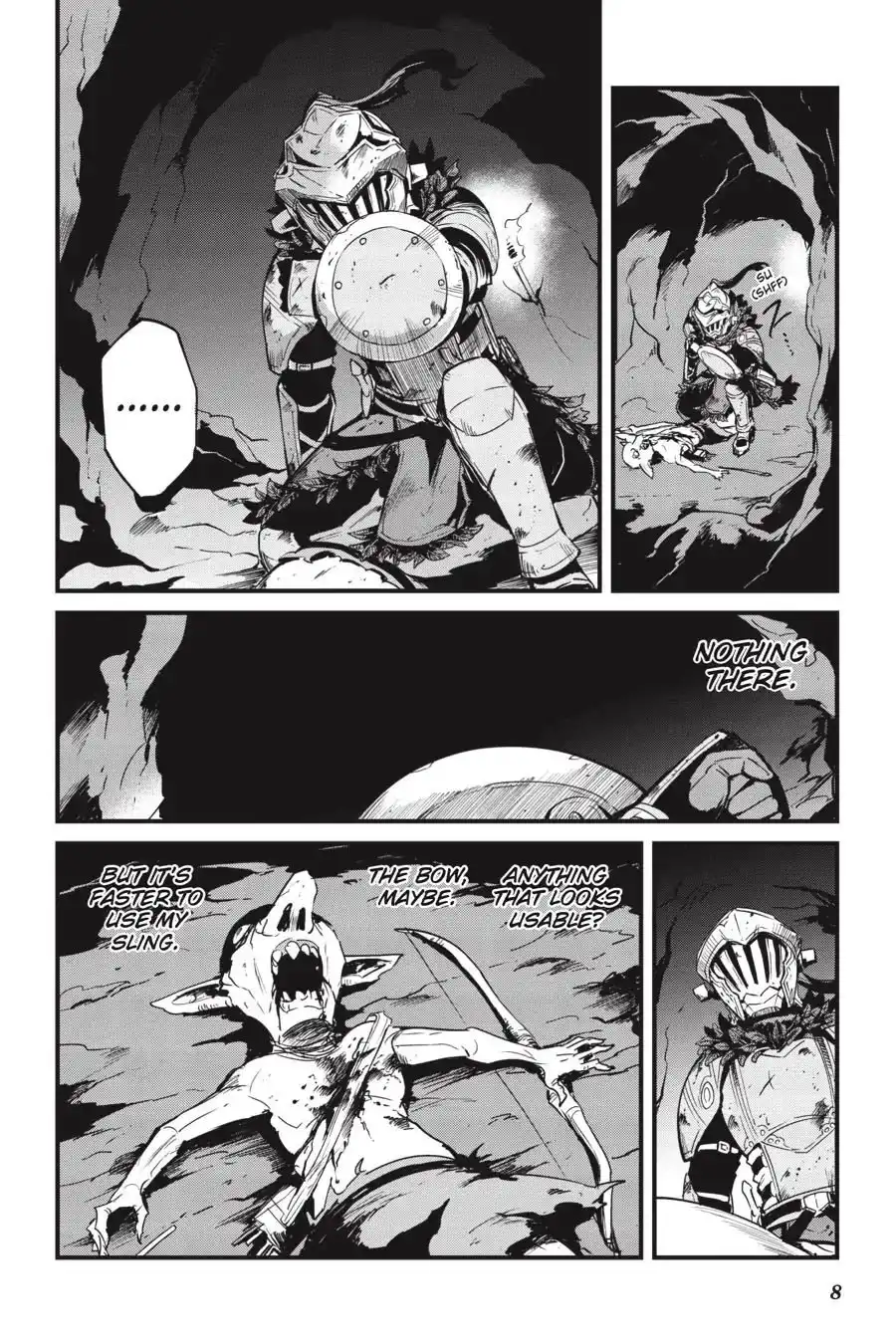 Goblin Slayer: Side Story Year One Chapter 80 9